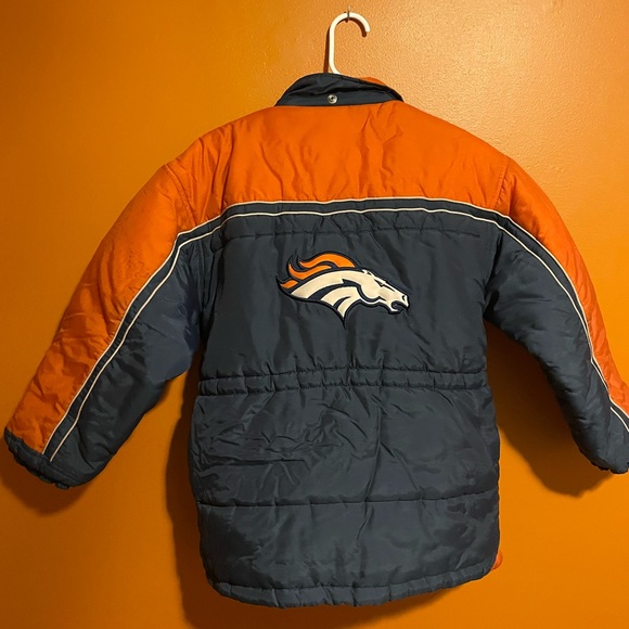 Vintage nfl official coat size M - Picture 2 of 3